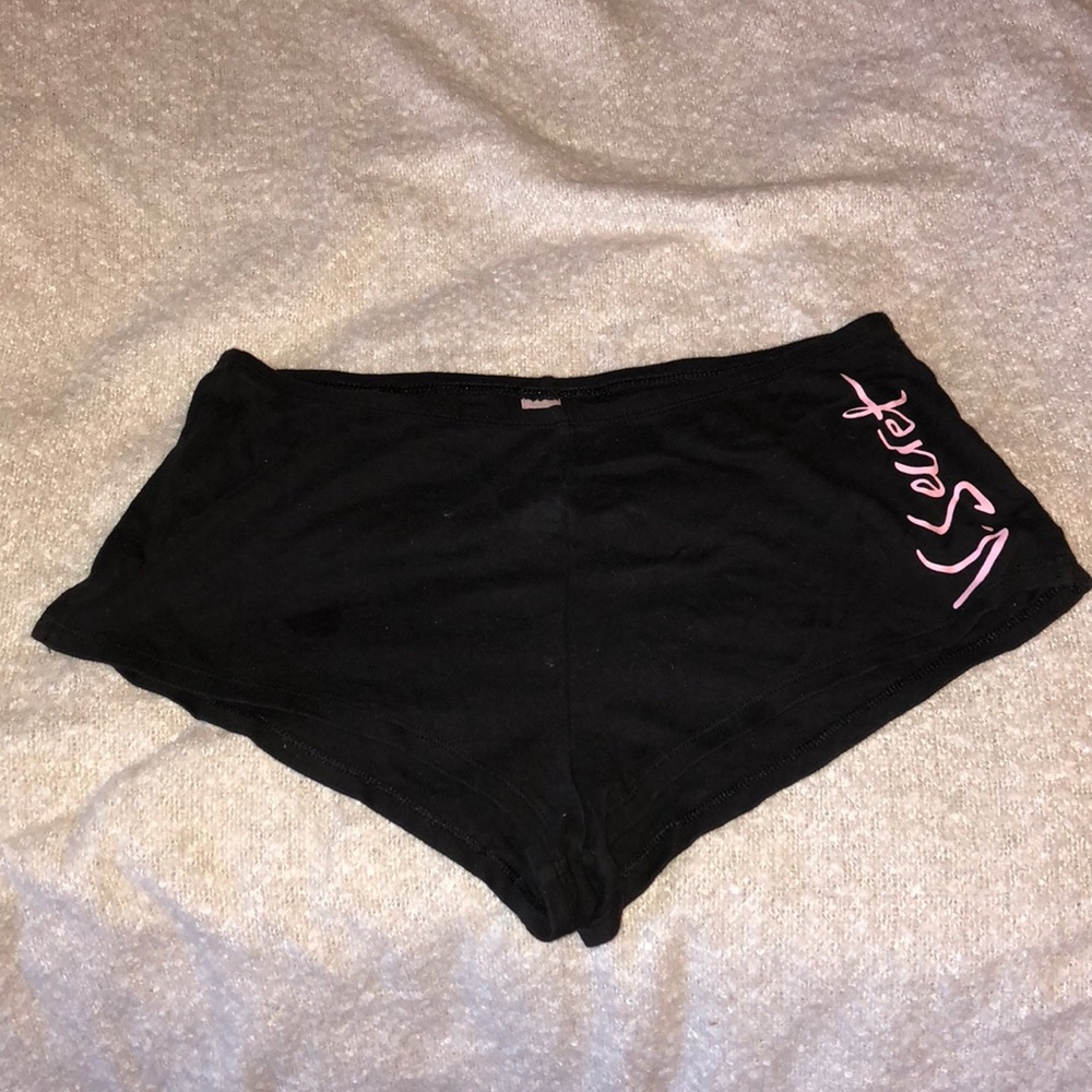 Victoria’s Secret Sleep Shorts